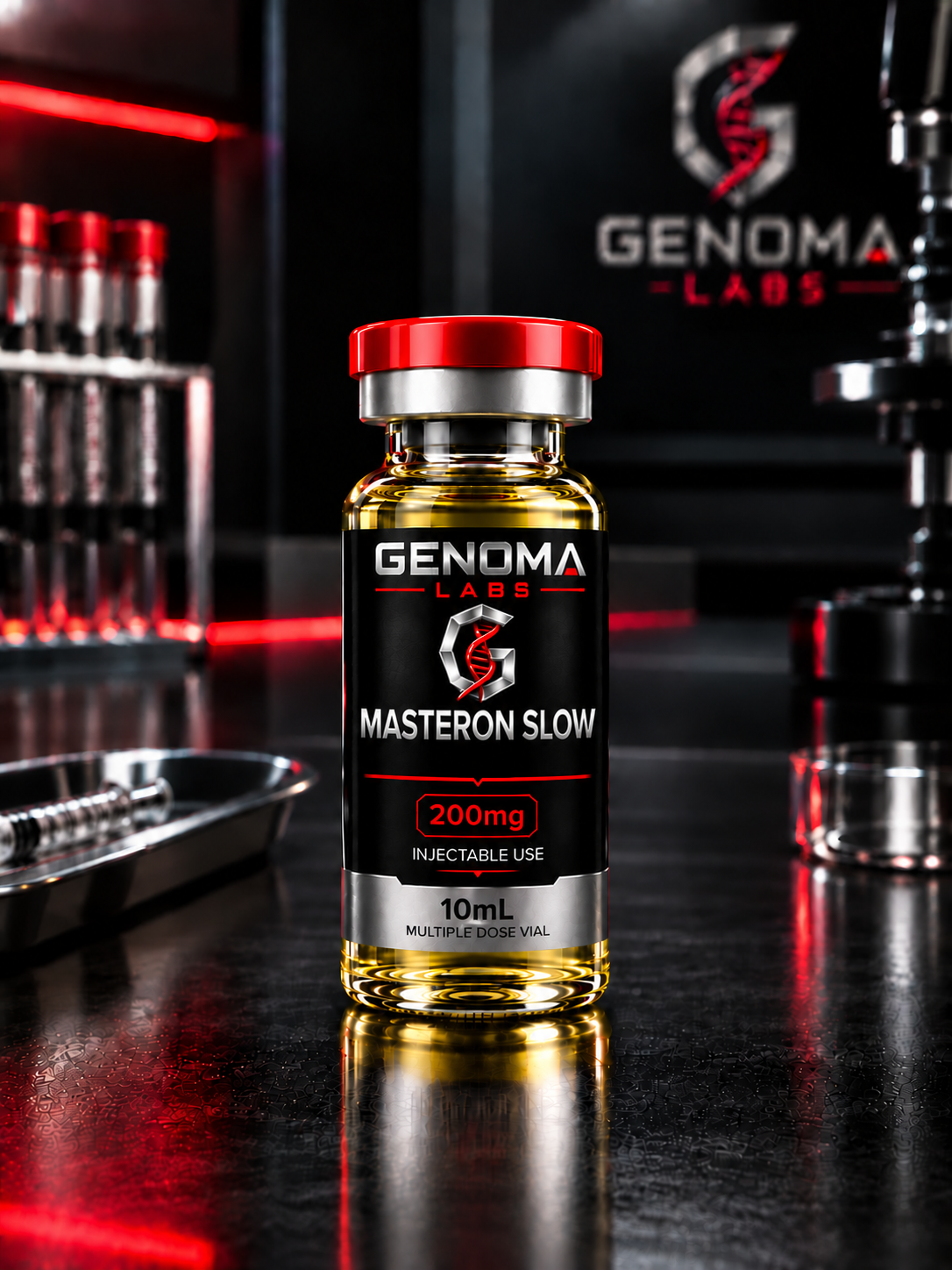 Masteron Slow