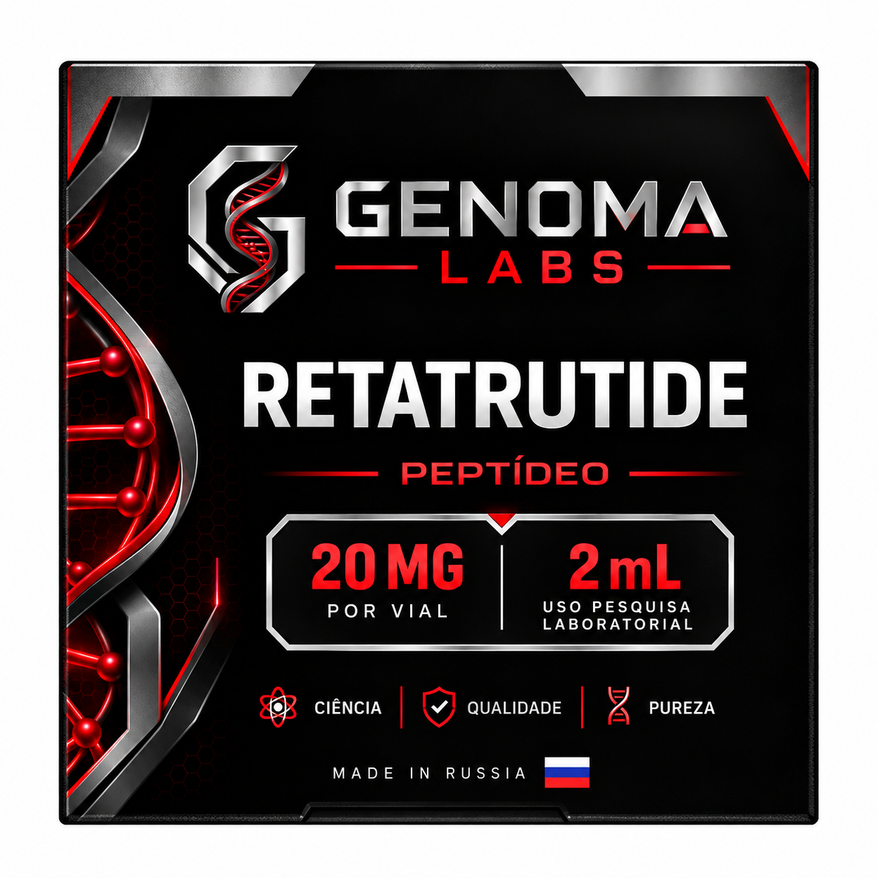 Retatrutide 20mg 2ml