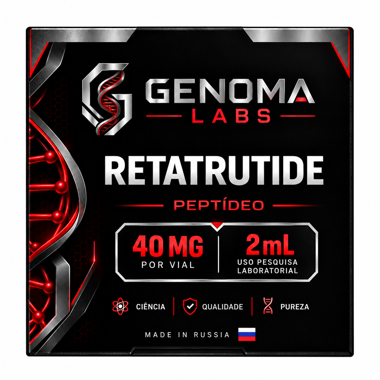 Retatrutide 40mg 2ml