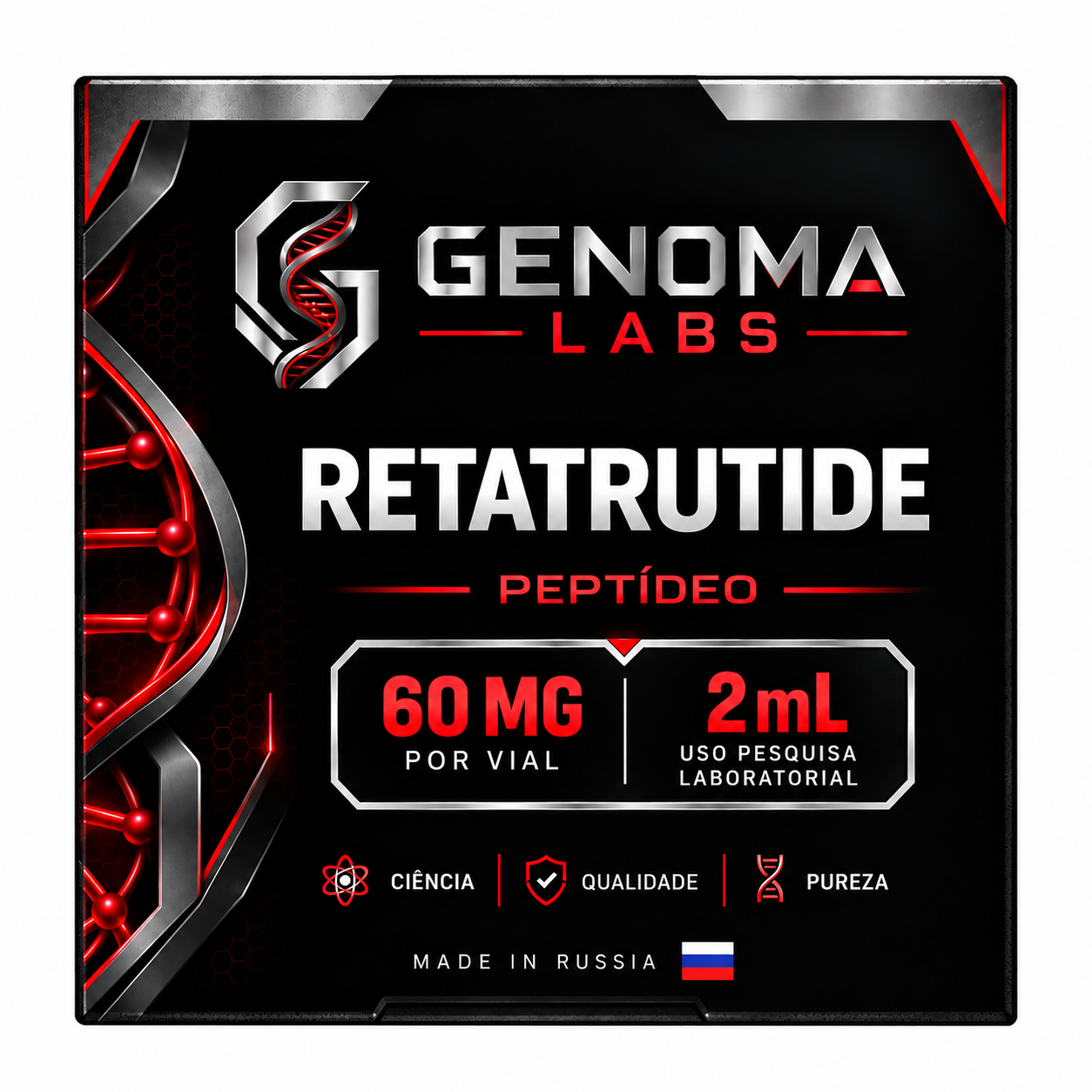 Retatrutide 60mg 2ml