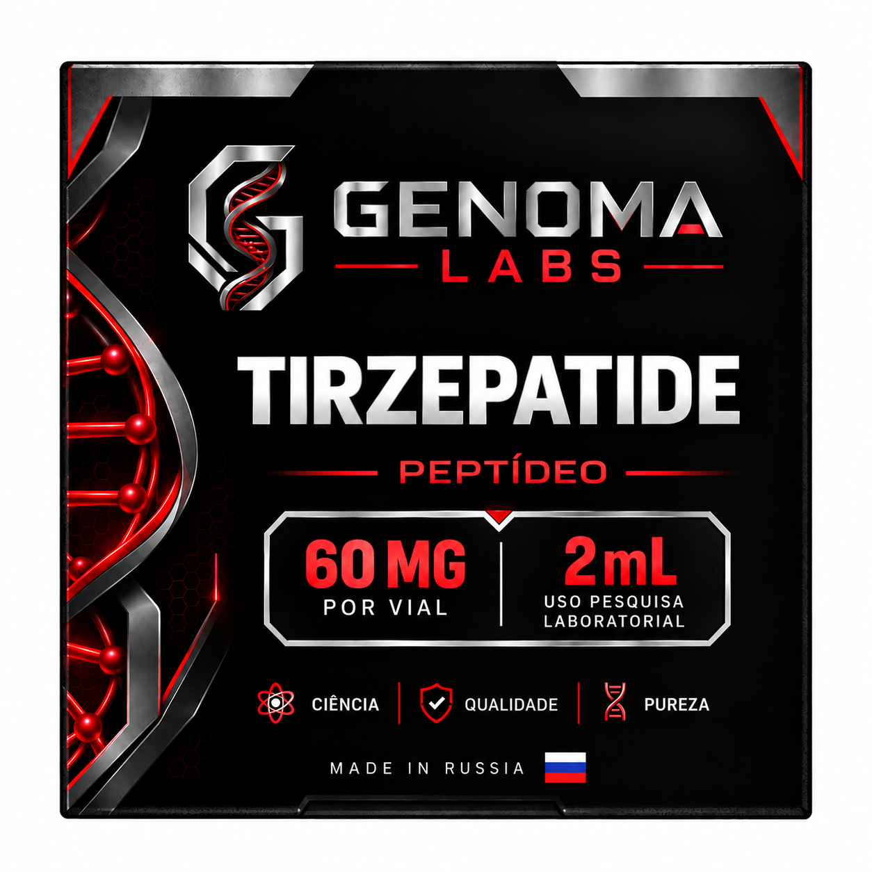 Tirzepatide 60mg 2ml