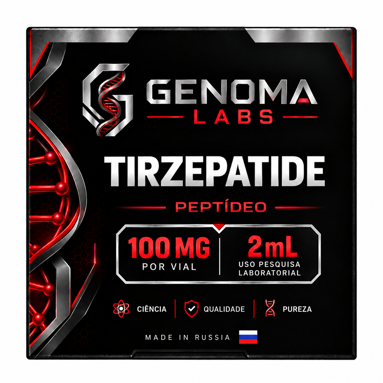Tirzepatide 100mg 2ml