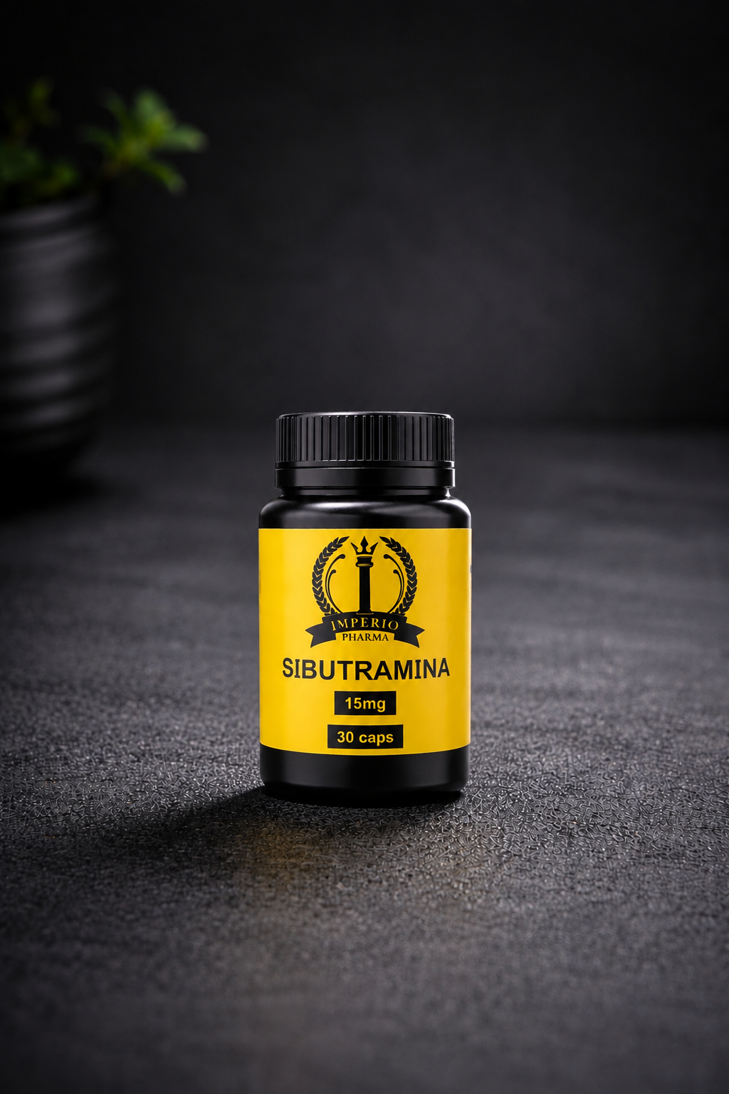 Sibutramina 15mg