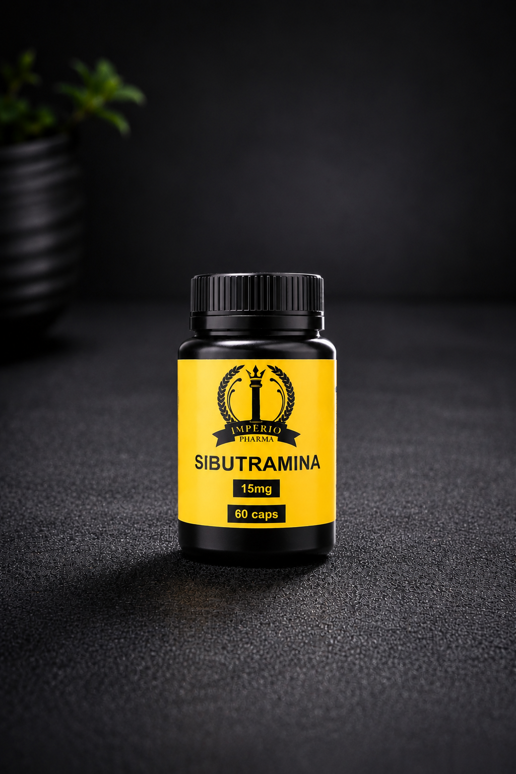 Sibutramina 15mg